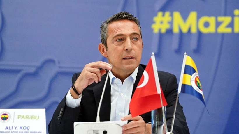 Ali Koç'tan TFF için olay iddia: Son derece yadırgadık - Resim: 2