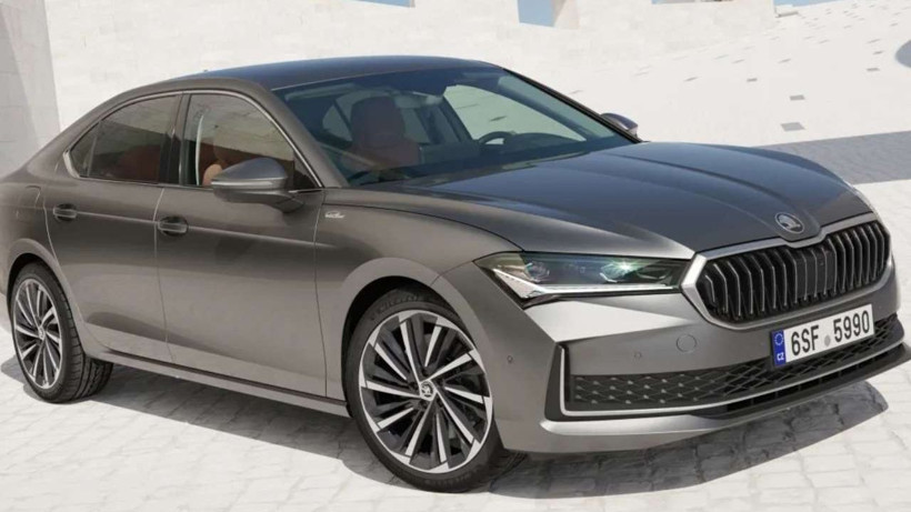 Bu Skoda Superb sadece 1 milyon 172 bin TL satışta; Nisan ayında inanılmaz çılgınlık - Resim: 3