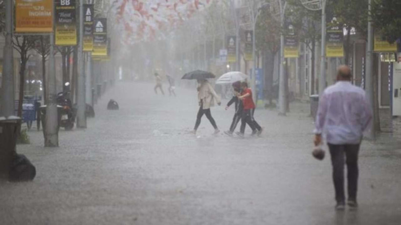 Bu gece başlayacak! Sağanak ve fırtına geliyor - Resim: 4