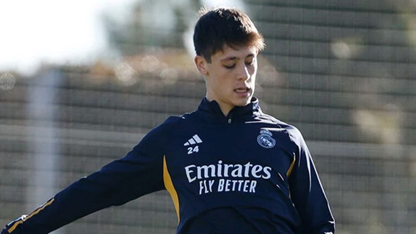 Real Madrid’de Arda Güler sürprizi; Ancelotti görüşmesi sonrası olay karar - Resim: 1