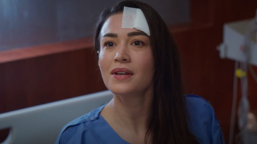 Bahar dizisinde akıl almaz bir hata ortaya çıktı; Yönetmen ve yapımcılar bile fark etmemiş - Resim: 2