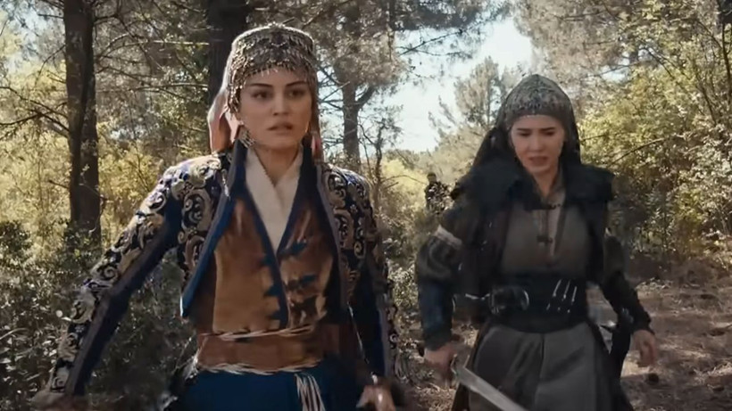 Kuruluş Osman dizisinde bir zorunlu ayrılık daha; Ancak o detayı seyirci dahi bilmiyor - Resim: 2