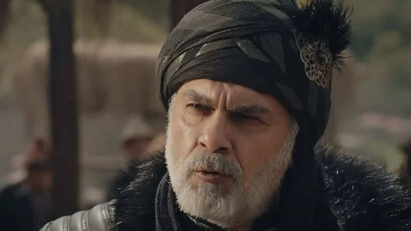 Kuruluş Osman dizisinde bir zorunlu ayrılık daha; Ancak o detayı seyirci dahi bilmiyor - Resim: 4