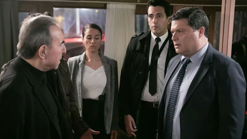 Arka Sokaklar dizisinde yeni dönem başladı; Eski efsaneler yeniden bir arada - Resim: 2