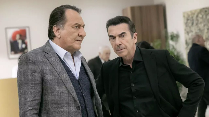 Arka Sokaklar dizisinde yeni dönem başladı; Eski efsaneler yeniden bir arada - Resim: 3