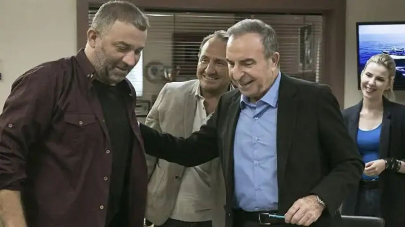 Arka Sokaklar dizisinde yeni dönem başladı; Eski efsaneler yeniden bir arada - Resim: 4