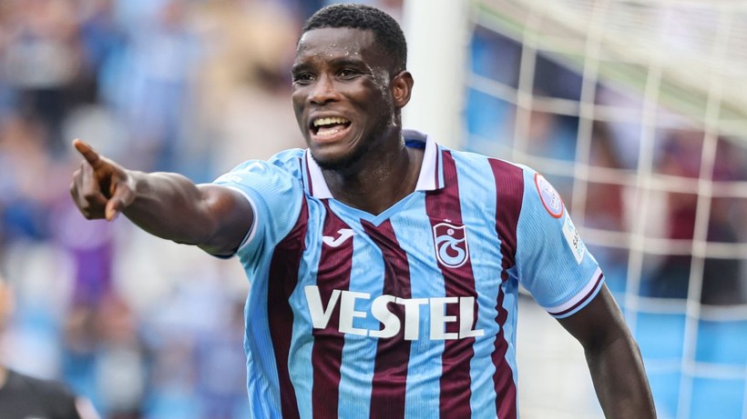 Trabzonspor'da Paul Onuachu ile anlaşma olmadı; 29 yaşındaki santrafor ile yollar ayrıldı - Resim: 2