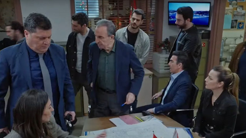 Arka Sokaklar dizisinden herkesi yıkan haber; İlk görüntü geldi ama o yok! - Resim: 2