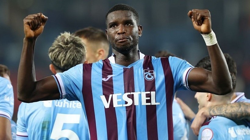 Trabzonspor'da Paul Onuachu ile anlaşma olmadı; 29 yaşındaki santrafor ile yollar ayrıldı - Resim: 4