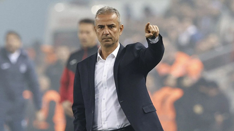 Teknik direktör İsmail Kartal istifasını sundu; Fenerbahçe’de ortalık karıştı - Resim: 1