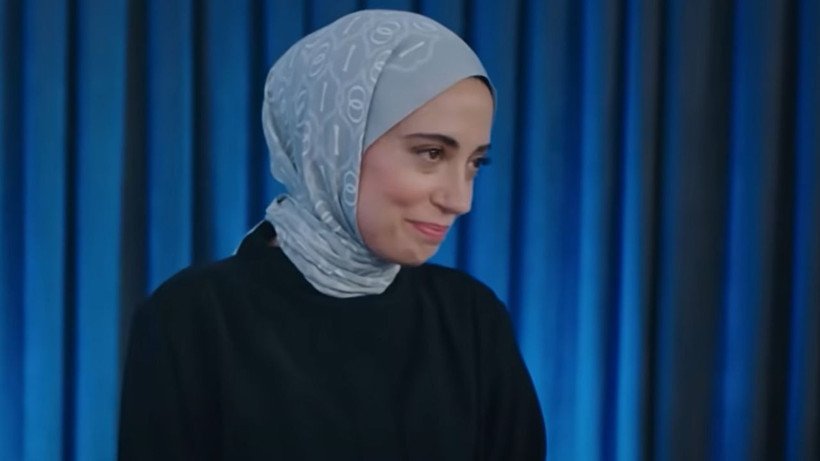 Kızılcık Şerbeti dizisini izleyenler hemen kapattı; Bu sahneyi kimse beklemiyordu - Resim: 1