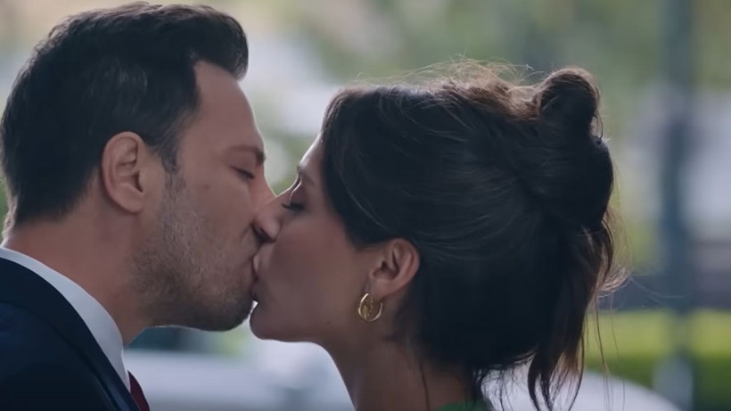 Kızılcık Şerbeti dizisini izleyenler hemen kapattı; Bu sahneyi kimse beklemiyordu - Resim: 3