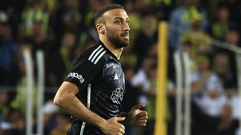 Cenk Tosun Süper Lig ekibiyle anlaşma sağladı; Beşiktaş’ta bir dönem sona erdi - Resim: 1