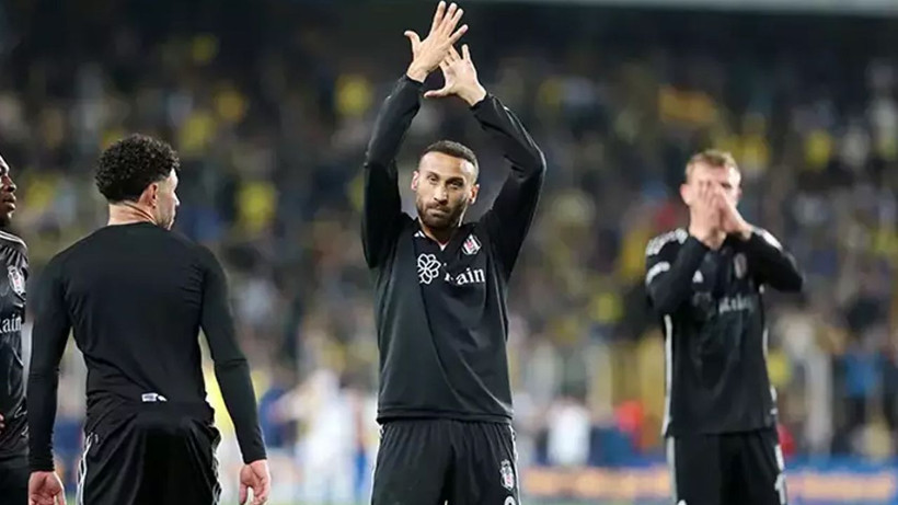 Cenk Tosun Süper Lig ekibiyle anlaşma sağladı; Beşiktaş’ta bir dönem sona erdi - Resim: 2