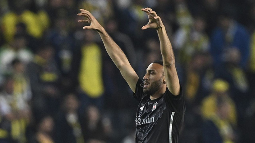 Cenk Tosun Süper Lig ekibiyle anlaşma sağladı; Beşiktaş’ta bir dönem sona erdi - Resim: 3