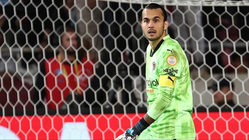 Hatayspor kalecisi Erce Kardeşler'den flaş sözler: ''5 aydır kaşar ekmek yiyoruz'' - Resim: 1