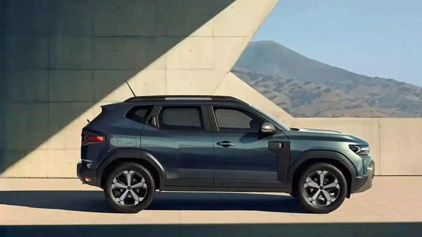 2024 Renault Duster modelinin fiyatı belli oldu; Bu kadarını hiç kimse tahmin etmedi - Resim: 1