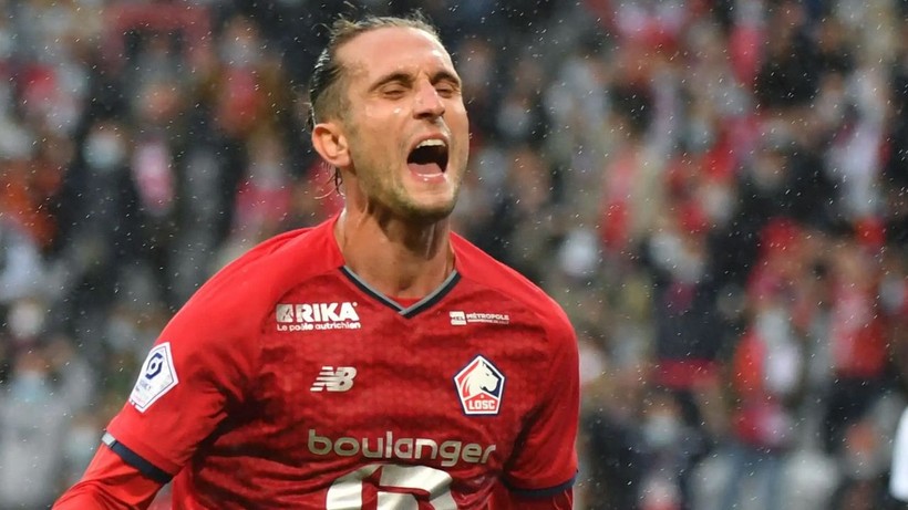 Ve Yusuf Yazıcı Süper Lig deviyle el sıkıştı; Lille’deki arkadaşları ile vedalaştı - Resim: 2