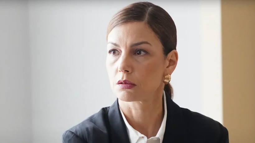 Yargı dizisi hayranlarına inanılmaz sürpriz; Pınar Deniz ve Kaan Urgancıoğlu yeniden bir arada - Resim: 1