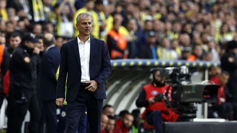 İsmail Kartal tüm futbolcular ile vedalaştı; Açıklamaları alay konusu olmuştu - Resim: 1