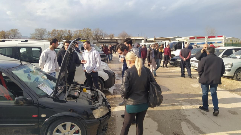 Araba piyasasında dikkat çeken gelişme! Satışlar durdu, araç bolluğu başladı - Resim: 3