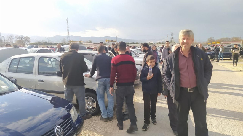 Araba piyasasında dikkat çeken gelişme! Satışlar durdu, araç bolluğu başladı - Resim: 1