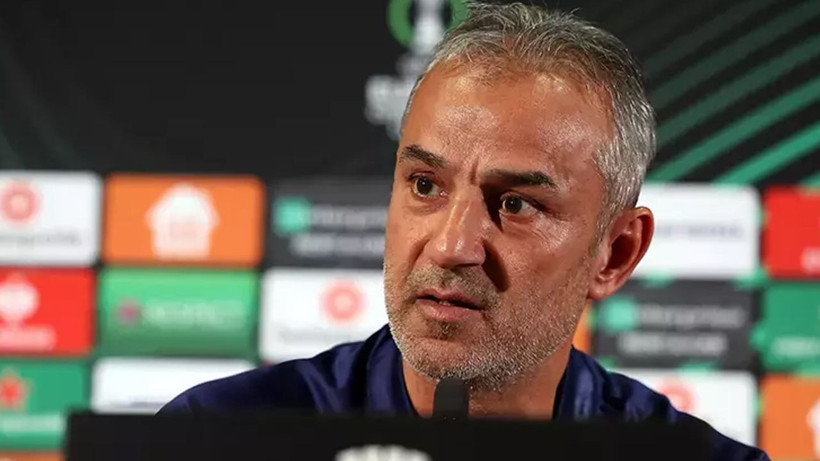 İsmail Kartal tüm futbolcular ile vedalaştı; Açıklamaları alay konusu olmuştu - Resim: 2