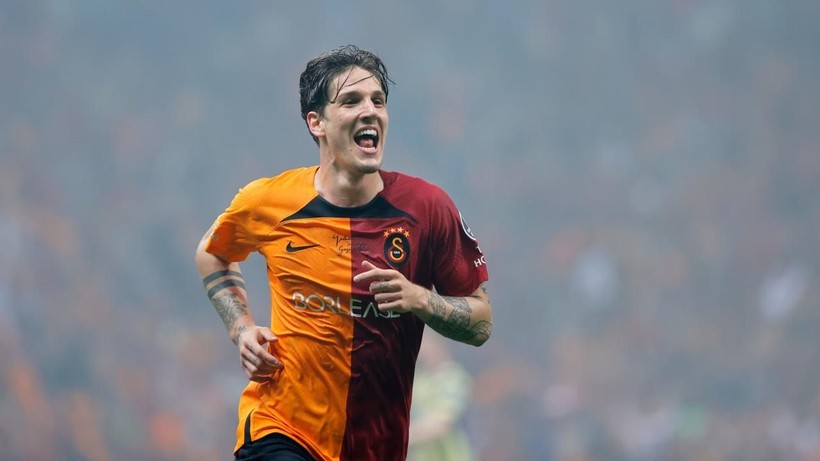 Zaniolo transfer gündeminden düşmüyor: Galatasaray'ın bonservis beklentisi 25 milyon euro - Resim: 1