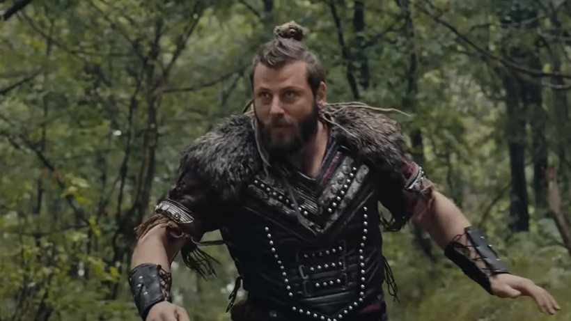 Kuruluş Osman dizisinin finali gösterildi; Seyirci bu sahneyi görünce kapattı - Resim: 2