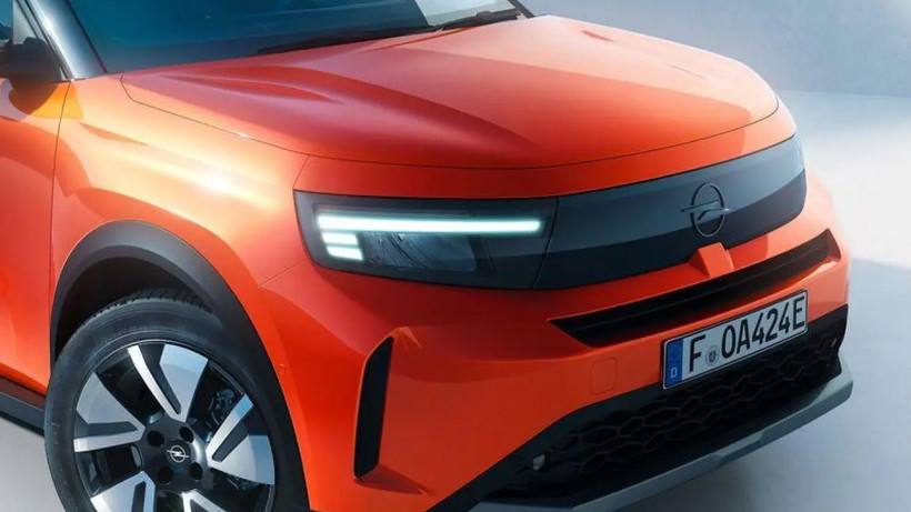 Uzun süredir beklenen Opel Frontera Türkiye'de; Fiyatı herkes için büyük sürpriz oldu - Resim: 4