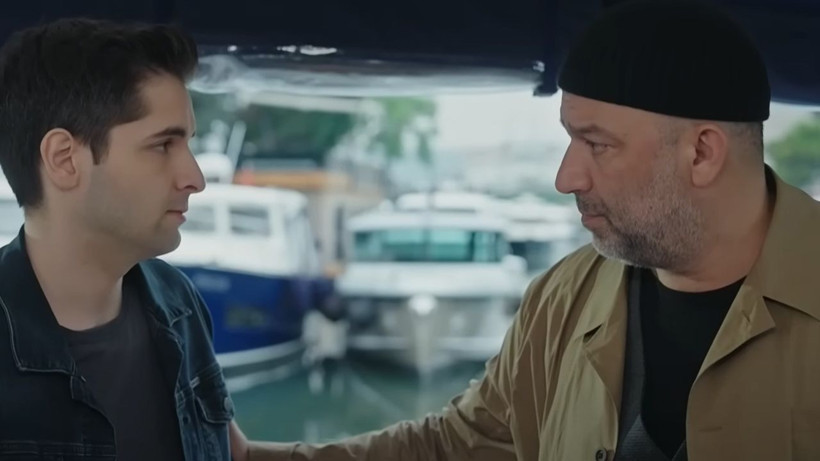 Arka Sokaklar dizisini karıştıran olay görüntü; Seyirci gördüklerine inanamadı - Resim: 3