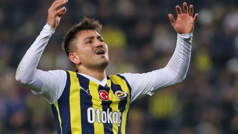 Fenerbahçe'de beklenmeyen iç karışıklık; Cengiz Ünder Avrupa deviyle anlaştı - Resim: 1