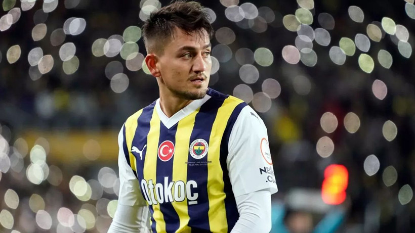 Fenerbahçe'de beklenmeyen iç karışıklık; Cengiz Ünder Avrupa deviyle anlaştı - Resim: 2