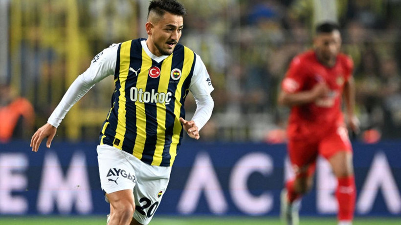Fenerbahçe'de beklenmeyen iç karışıklık; Cengiz Ünder Avrupa deviyle anlaştı - Resim: 3