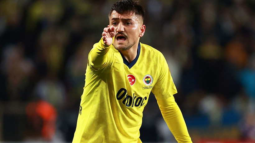 Fenerbahçe'de beklenmeyen iç karışıklık; Cengiz Ünder Avrupa deviyle anlaştı - Resim: 4
