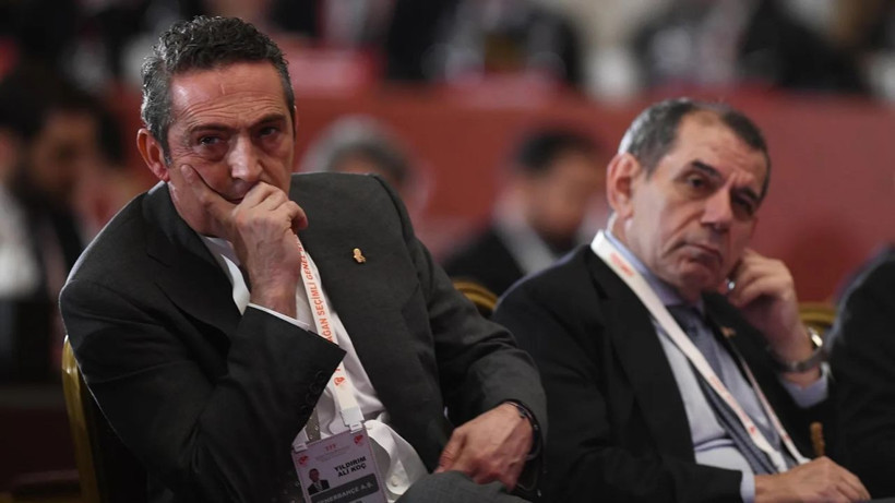 Ali Koç küplere bindi! Dursun Özbek'e olay cevap: Gel GS TV'ye çıkalım - Resim: 4