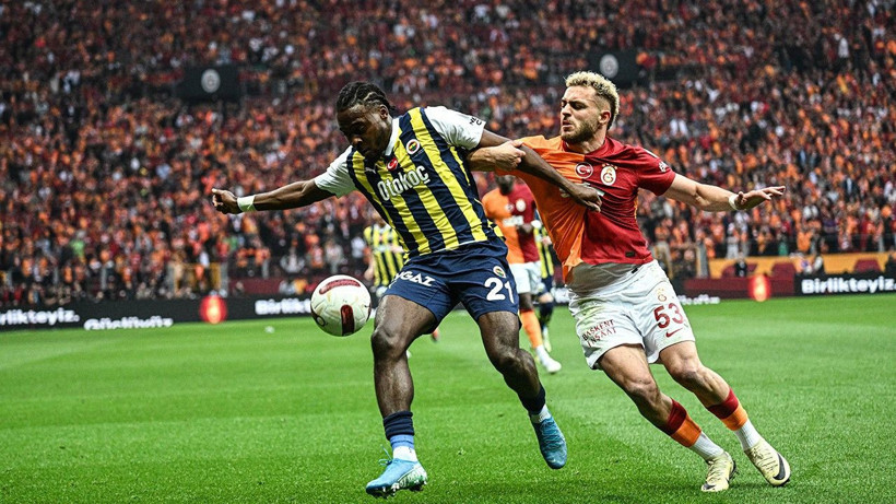 Ve dünyaca ünlü yıldız imza için Fenerbahçe'de; Süper Lig’de yer yerinden oynayacak - Resim: 1