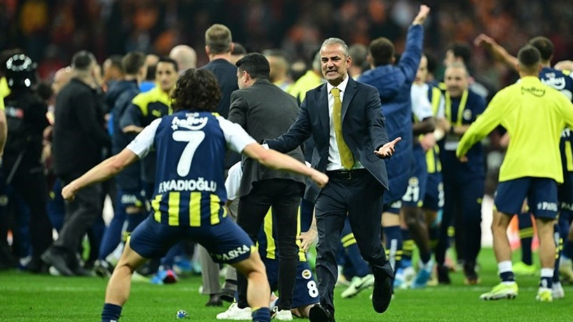 Ve dünyaca ünlü yıldız imza için Fenerbahçe'de; Süper Lig’de yer yerinden oynayacak - Resim: 2