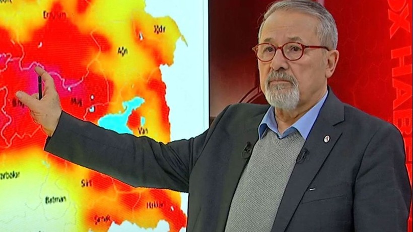 Naci Görür'den tedirgin eden deprem açıklaması! "Bütün Türkiye diz üstü çöker!" - Resim: 3