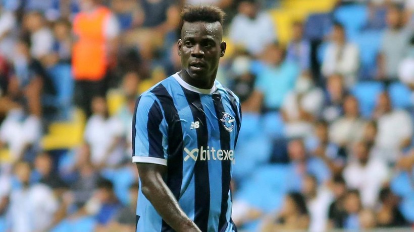Mario Balotelli Süper Lig ekibiyle anlaştı; Akdeniz ekibiyle yollarını ayırmıştı - Resim: 1