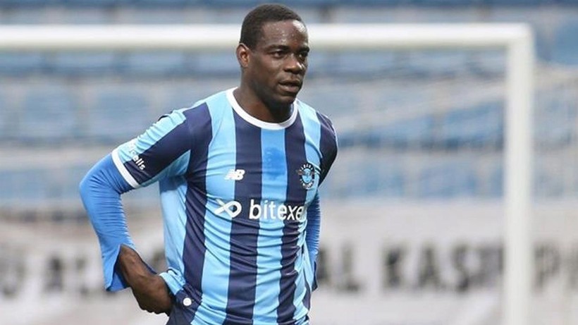 Mario Balotelli Süper Lig ekibiyle anlaştı; Akdeniz ekibiyle yollarını ayırmıştı - Resim: 4