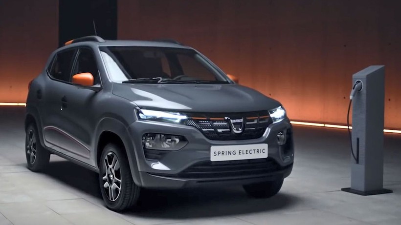 Dacia elektrikli otomobil fiyatında büyük sürpriz; Tüketici bile bu duruma şaşkın - Resim: 1