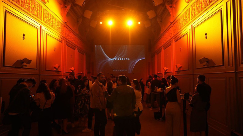 İletişim sektörünün yeni dergisi PRTelegraph, yayın hayatına başladı! - Resim: 1