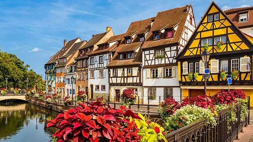 Türkiye’deki o kasaba herkesi şaşkına çevirdi; İşte Avrupa’nın en güzel 10 kasabası - Resim: 2