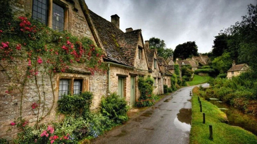 Türkiye’deki o kasaba herkesi şaşkına çevirdi; İşte Avrupa’nın en güzel 10 kasabası - Resim: 3