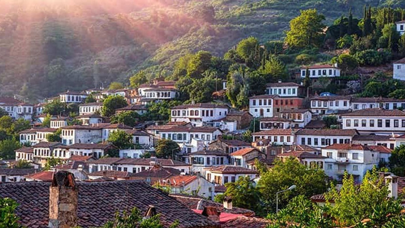 Türkiye’deki o kasaba herkesi şaşkına çevirdi; İşte Avrupa’nın en güzel 10 kasabası - Resim: 4