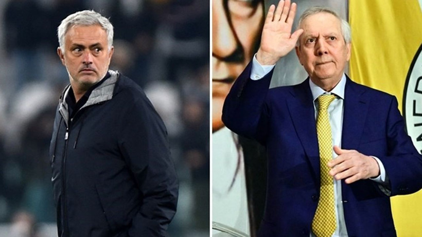 Jose Mourinho 2 yıllığına Fenerbahçe ile anlaştı; Dünyaca ünlü teknik adam İstanbul’a geliyor - Resim: 1