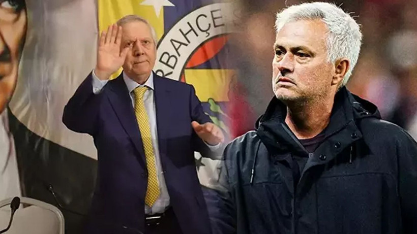 Jose Mourinho 2 yıllığına Fenerbahçe ile anlaştı; Dünyaca ünlü teknik adam İstanbul’a geliyor - Resim: 3