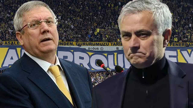 Jose Mourinho 2 yıllığına Fenerbahçe ile anlaştı; Dünyaca ünlü teknik adam İstanbul’a geliyor - Resim: 4