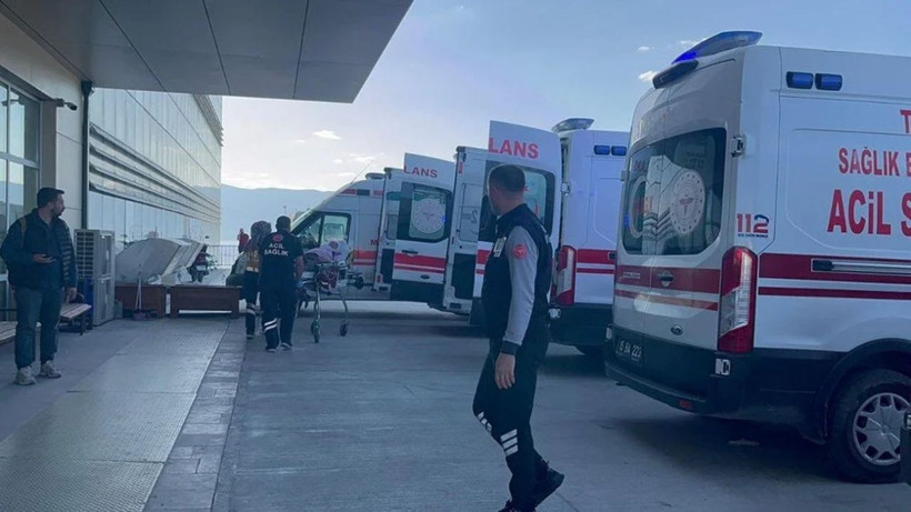 Burdur’da diyaliz sonrası tedaviye alınan hastalarda ikinci ölüm - Resim: 3